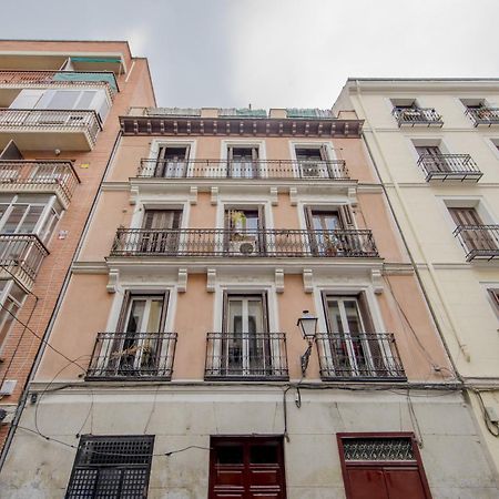 Moderno Piso Puerta Calle En Ponzano / Olavide Madrid Kültér fotó