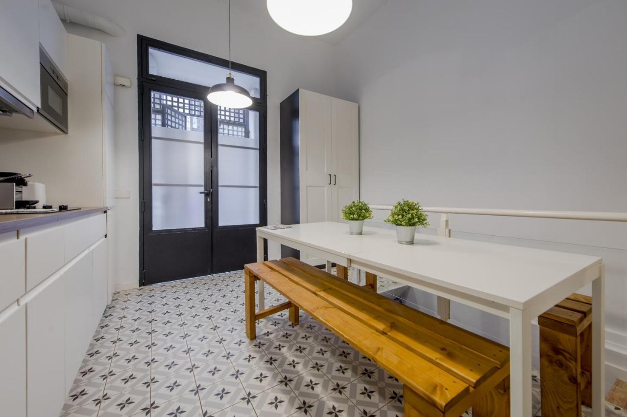 Moderno Piso Puerta Calle En Ponzano / Olavide Madrid Kültér fotó